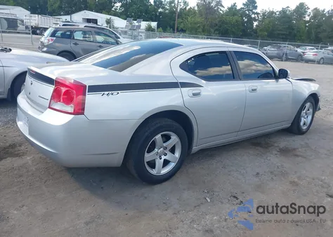 2010 Dodge Charger from USA, damaged, VIN 2B3CA4CD3AH113200